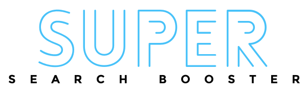 Super Search Booster Logo